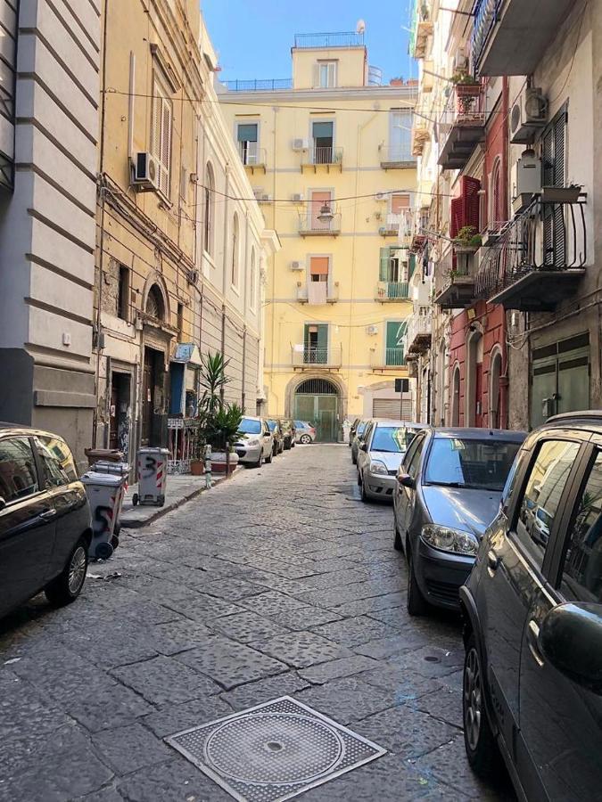 El Puerto Short Let Apartman Nápoly Kültér fotó